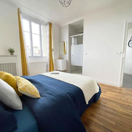Tea&Chill T2 La Tete Dans Les Nuages - Proche Gare Apartment Aulnay-sous-Bois Exterior foto