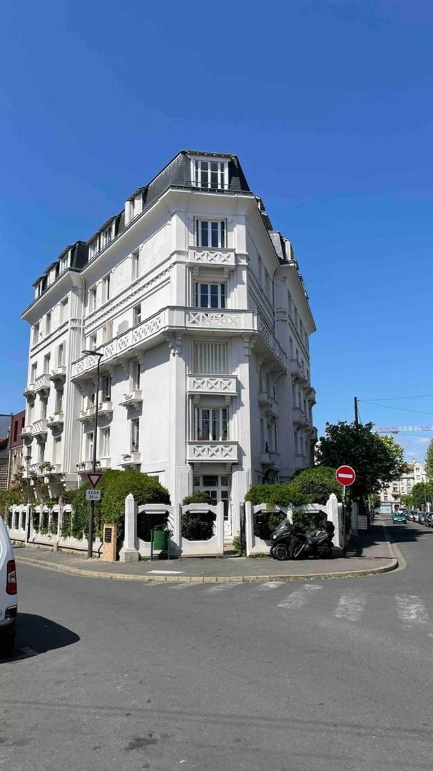 Tea&Chill T2 La Tete Dans Les Nuages - Proche Gare Apartment Aulnay-sous-Bois Exterior foto